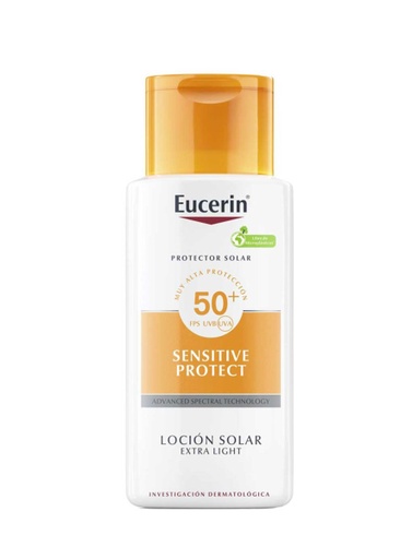 [55250694] Sun Loción Textura Muy Ligera SPF50 de 150 ml