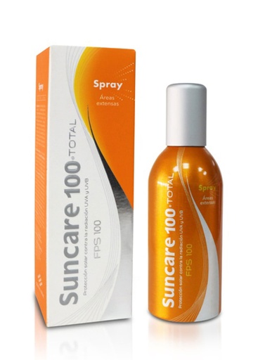 [10100001342] Suncare SPF100 Total Spray Cuerpo de 120 ml 