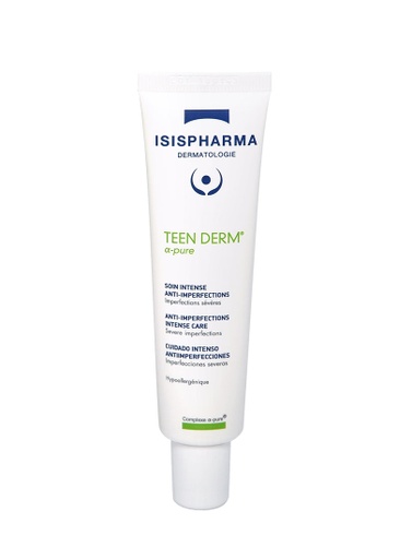 [261103] Teen Derm Alpha Pure Anti-imperfecciones de 30 ml 