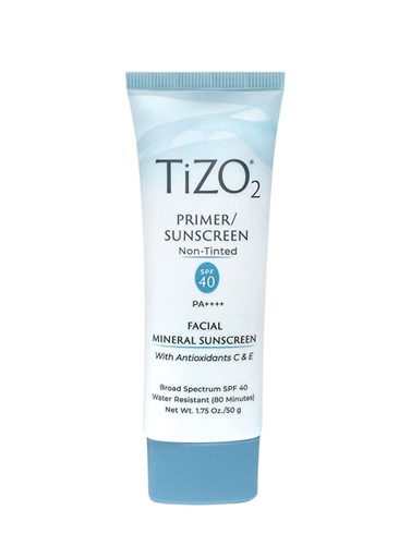 [358892336500] TIZO 2 Protector Solar 100% Mineral SPF40+ Sin Color de 50 ml