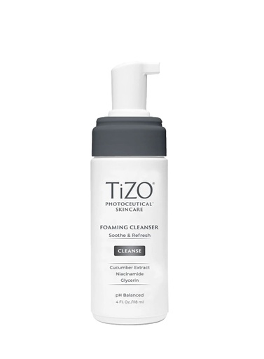 [358892102044] TIZO Photoceutical Limpiador en Espuma de 118 ml