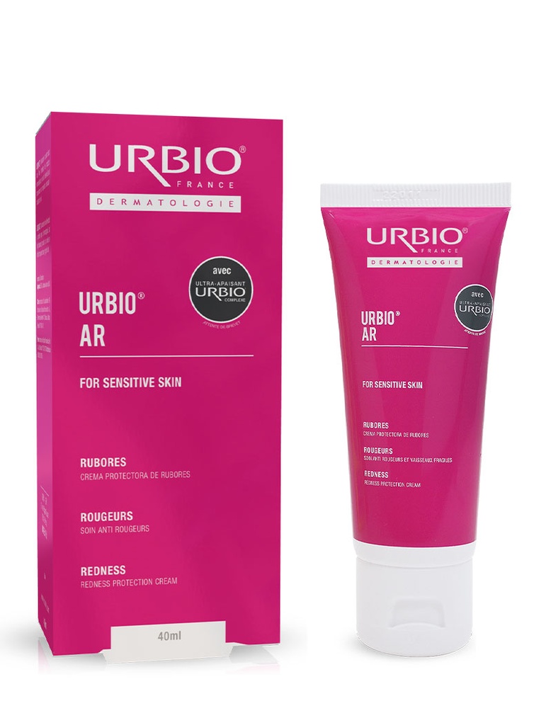 Urbio AR Crema para Pieles Sensibles con Rojeces de 40 ml 