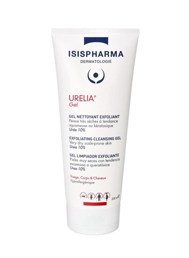[277579] Urelia Gel Limpiador Exfoliante de 200 ml 