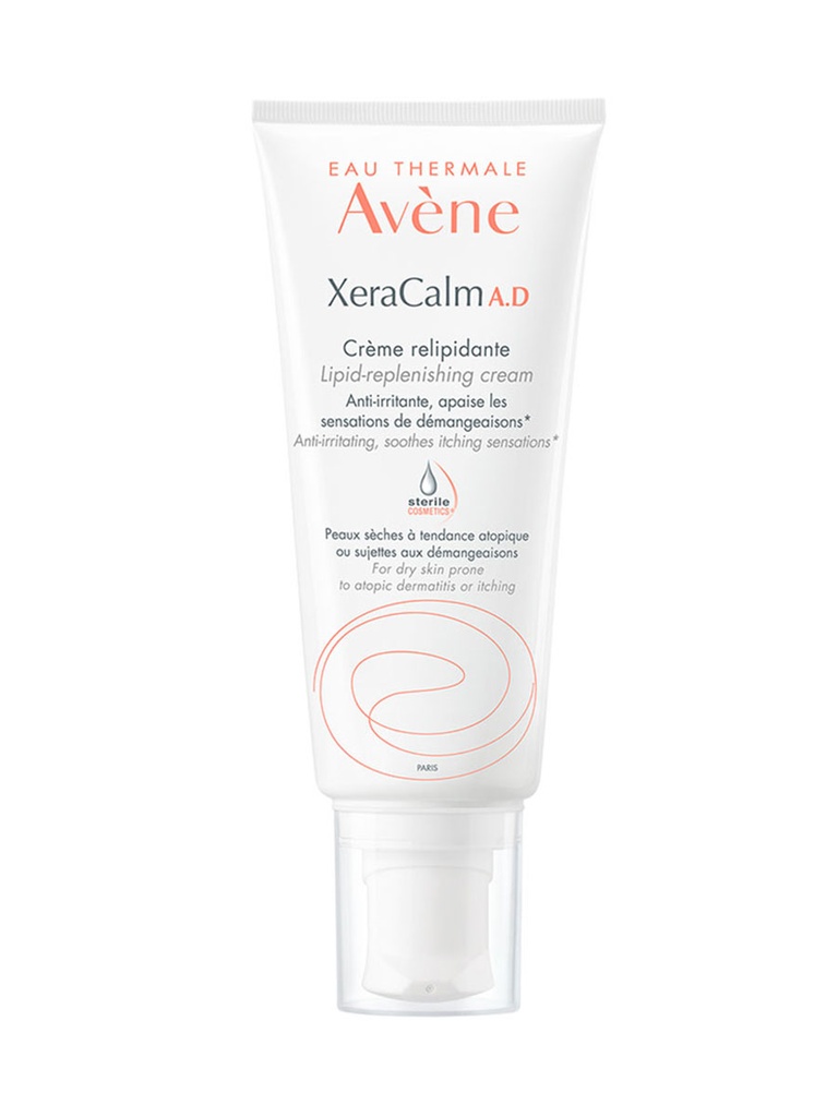 Xeracalm Crema DEFI Relipidizante y Calmante de 200 ml