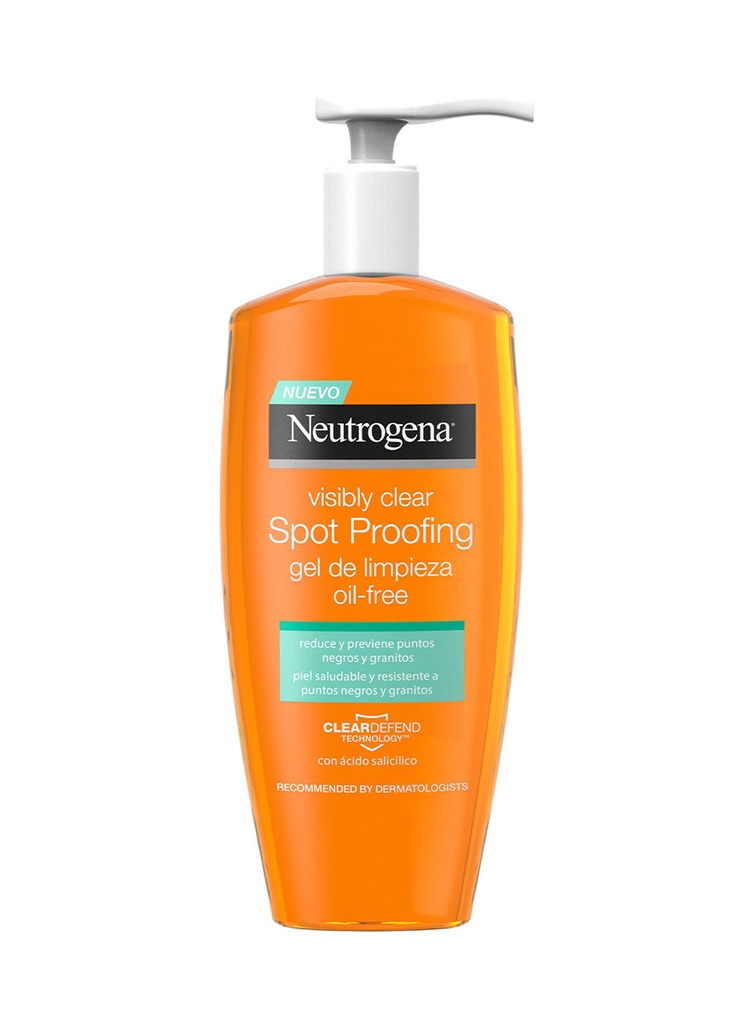 Visibly Clear Spot Proofing Gel de Limpieza Oil Free de 200 ml