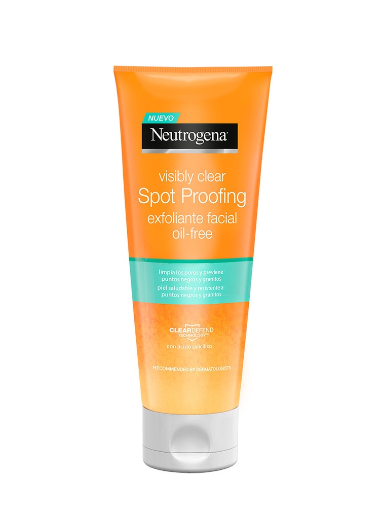 Visibly Clear Spot Proofing Exfoliante Facial Oil Free de 100 ml