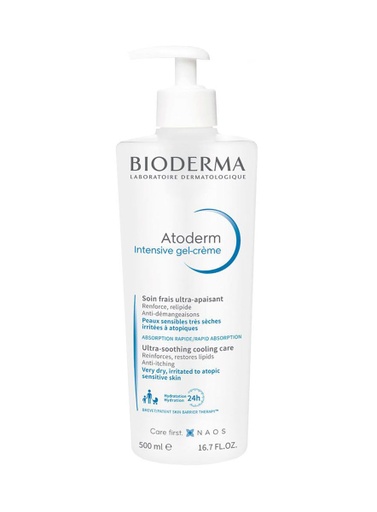 [28147] Atoderm Intensive Gel-crema Ultra Ligera de 500 ml