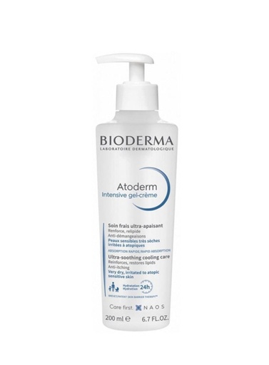 [28146] Atoderm Intensive Gel-crema Ultra Ligera de 200 ml