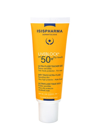 [279389] Uveblock Protector Solar Dry Touch SPF 50 de 40 ml
