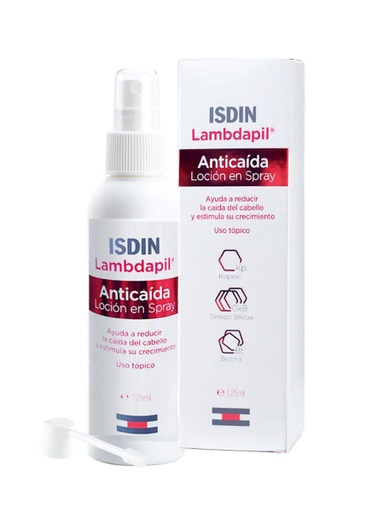 [8429420124776] Lambdapil Anti-Caída Loción en Spray de 125 ml