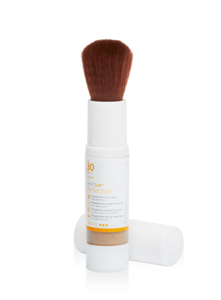 Xpertsun Perfection Bronze SPF 30 Brocha fotoprotectora de 5 gr