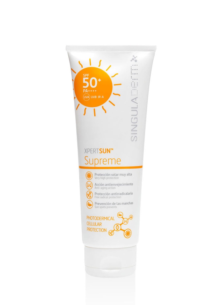 Xpertsun Supreme SPF50+ Protección muy alta de 50 ml