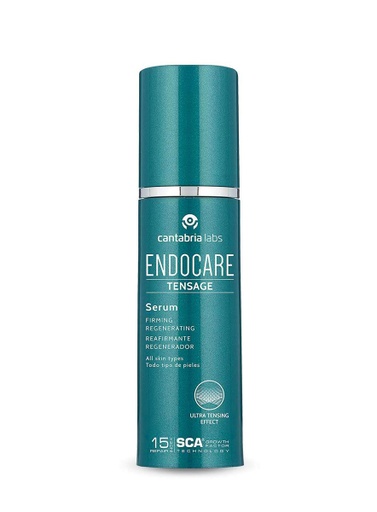[10100001377] Endocare Tensage Serum Efecto Tensor Inmediato de 30 ml