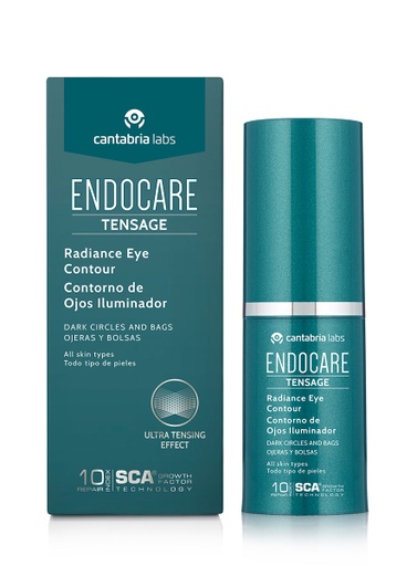 [10100001808] Endocare Tensage Contorno de Ojos Iluminador de 15 ml