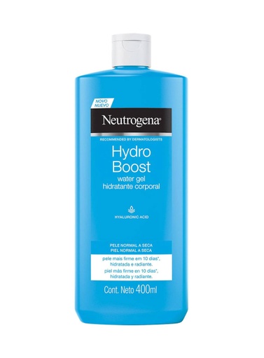 [7702031310914] Hydro Boost Body Gel Cream Hidratante Corporal de 400 ml