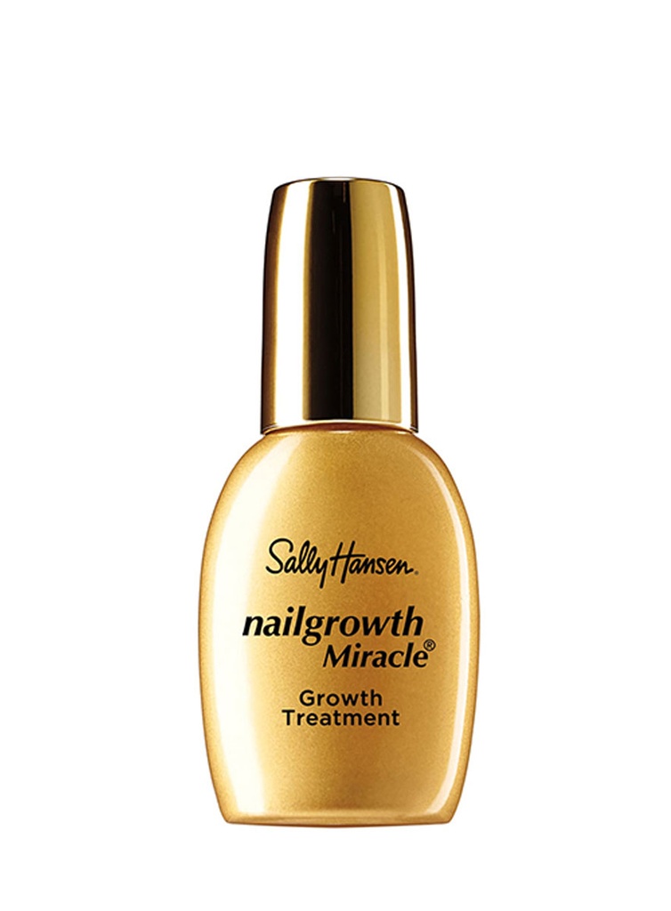 Sally Hansen Nailgrowth Miracle Fuerza y Crecimiento de 13.3 ml