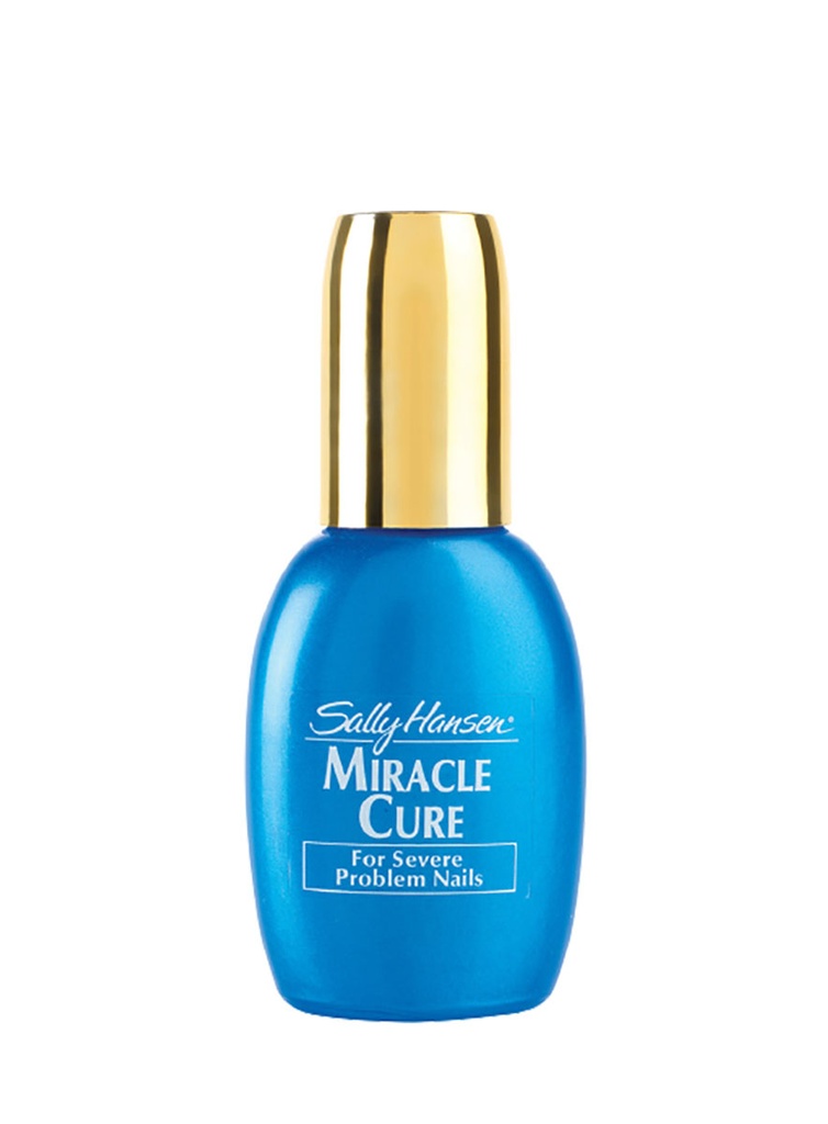 Sally Hansen Miracle Cure para Uñas Muy Debiles de 13.3 ml