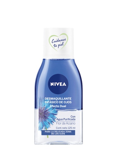 [42277132] Nivea Desmaquillante Bifásico de Ojos de 125 ml