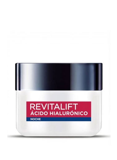 [7509552840339] Revitalift Acido Hialurónico Crema Facial de Noche 50 ml