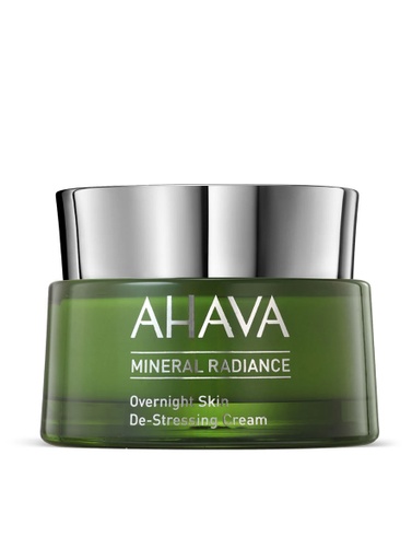 [87915065] Mineral Radiance Crema Anti-Estrés de Noche de 50 ml