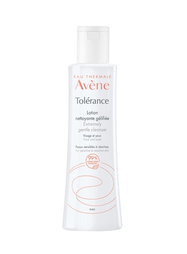 [AV-1106] Tolerance Loción Limpiadora Gelificada Cara y Ojos de 200 ml