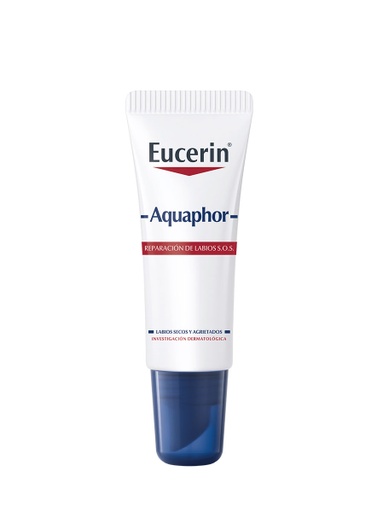 [55251271] Aquaphor Reparación de Labios SOS de 10 ml