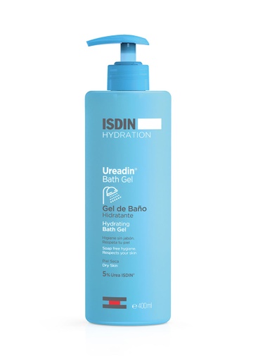 [8470001649799] Ureadin Gel de Baño Hidratante de 400 ml