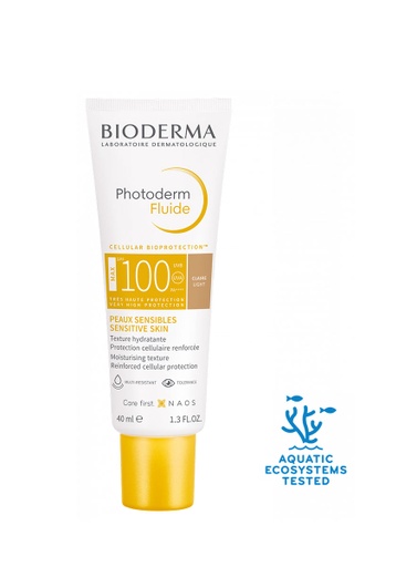 [28551D] Photoderm Max Fluido SPF100 Light de 40 ml
