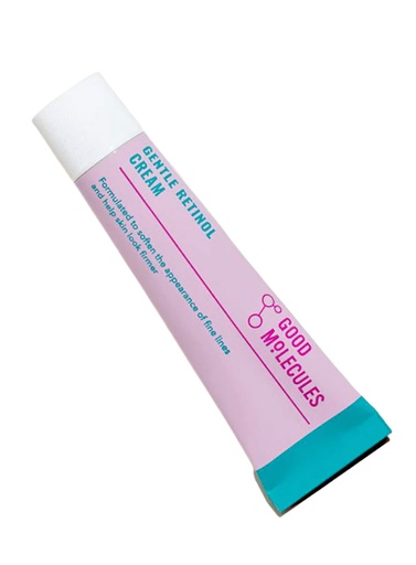 [70474] Good Molecules Crema Suave 0.1% de Retinol de 30 ml