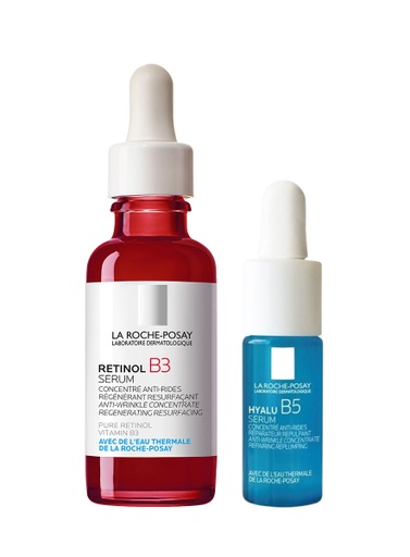 [292087] Pack Retinol B3 Serum + GRATIS Hyalu B5 Serum de 10 ml