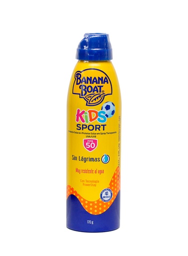 [BAB-1041] Banana Boat Kids Sport SPF50 170 gr Spray
