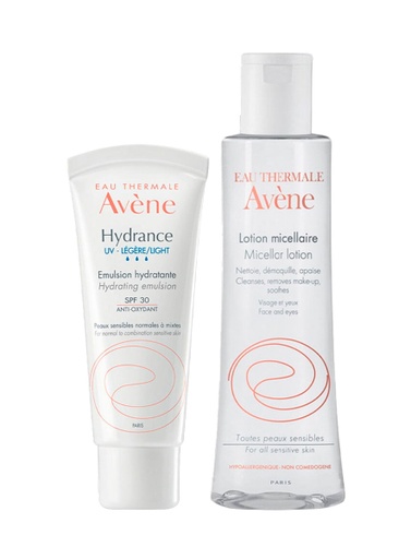[pack avene] Pack Avene Rutina Pieles Sensibles
