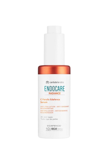 [027-001-5930] Endocare Radiance C Ferulic Edafence de 30 ml