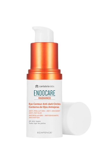 [027-001-5882] Endocare Radiance Contorno De Ojos de 15 ml