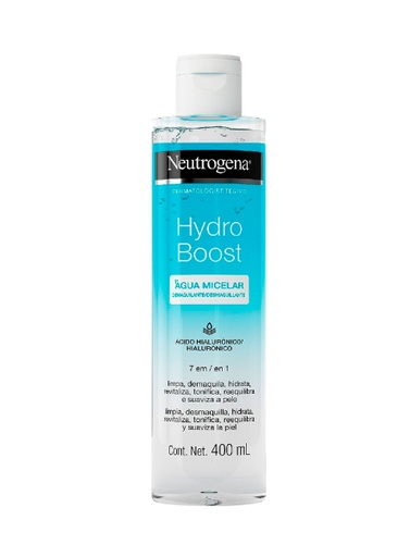 [7891010251055] Agua Micelar Hydro Boost 400 ml