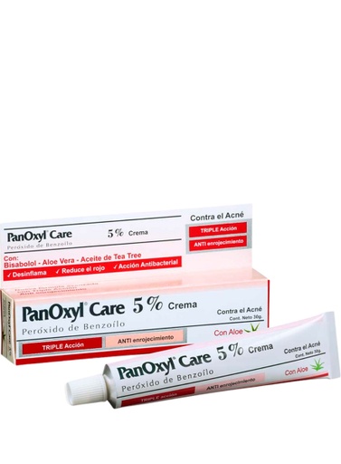 [MED078] Panoxylcare 5% Crema