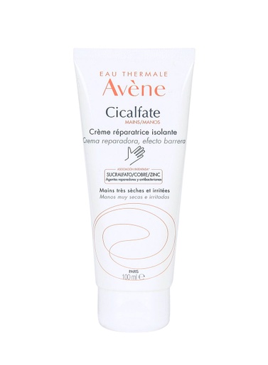 [AV-1753] Cicalfate Crema Reparadora de Manos de 100 ml