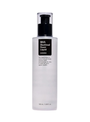 [470054] Cosrx Blackhead Power Liquid Limpiador Purificante de 100 ml