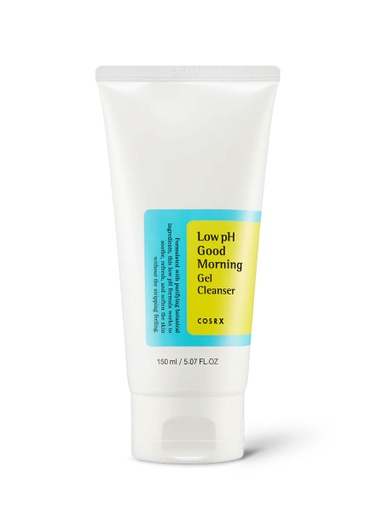 [470511] Cosrx Low PH Gel Cleanser Limpiador Suave de 150 ml