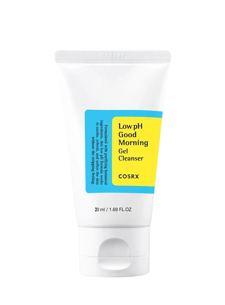 Cosrx Low PH Gel Cleanser Mini de 20 ml