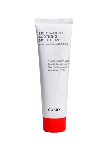 [450912] Cosrx Lightweight Soothing Hidratante de 80 ml