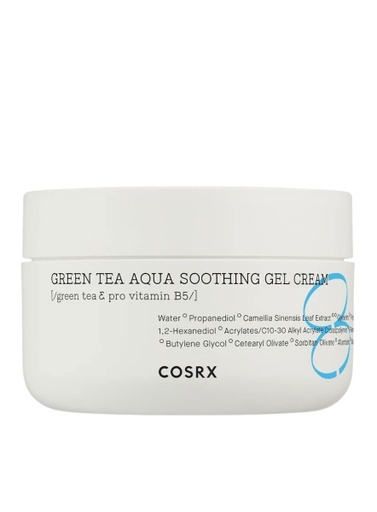 [450622] Cosrx Green Tea Aqua Soothing Gel Cream de 50 ml