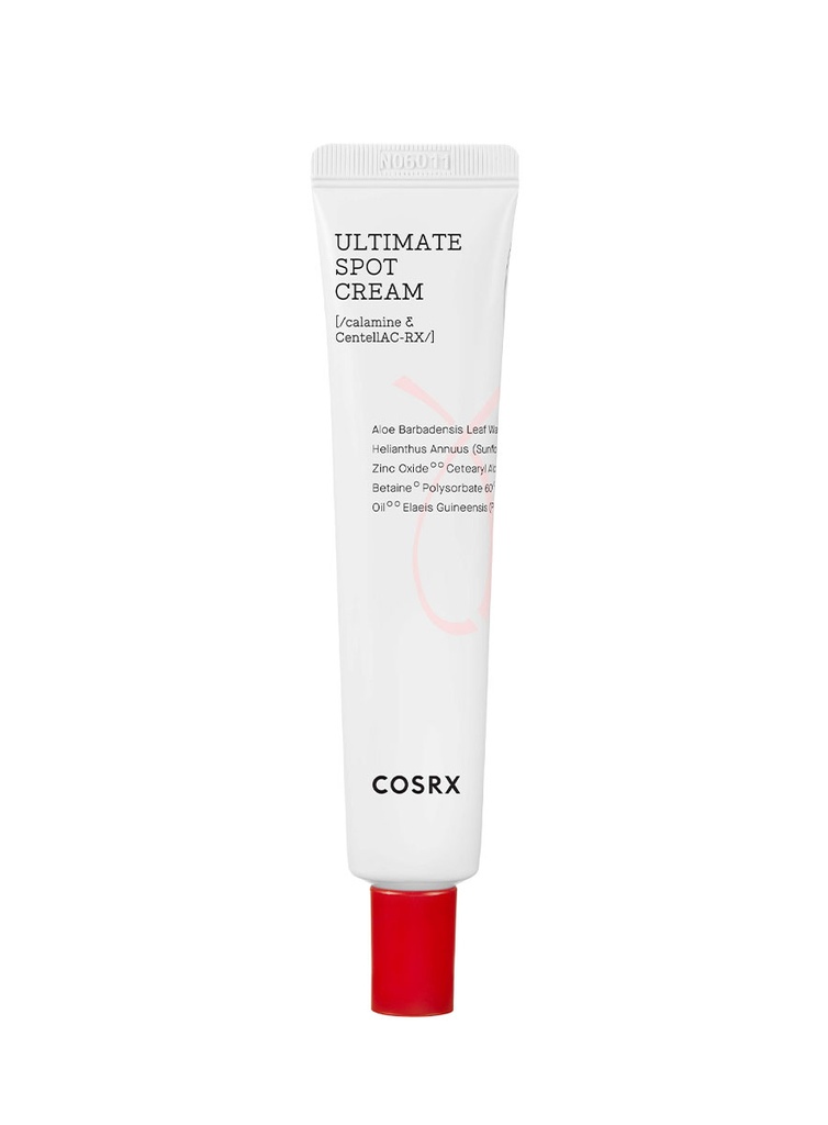 Cosrx Ultimate Spot Cream Acné de 30 gr