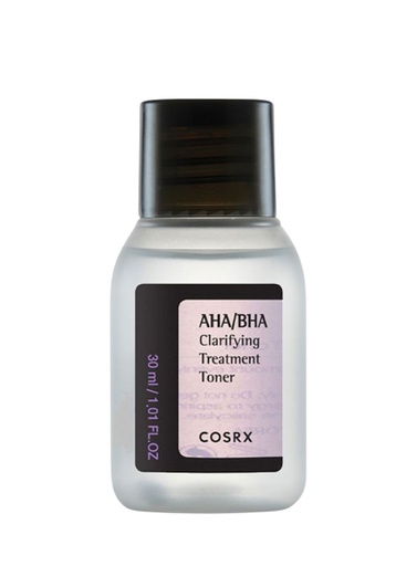 [450868] Cosrx AHA/BHA Clarifying Toner Mini de 30 ml