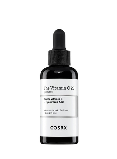 [454651] Cosrx Vitamin C23 Serum + Vitamina E + Acido Hialurónico de 20 gr