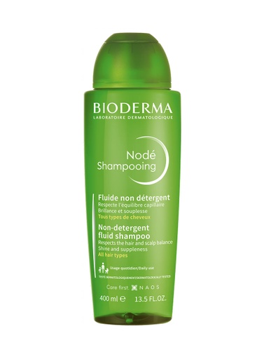 [28428I] Node Shampoo Sin Detergente Fluido de 400 ml