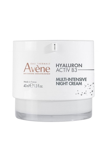 [AV-1372] Hyaluron Activ B3 Crema de Noche de 40 ml