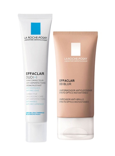 [297267] Pack Effaclar Duo+ 40 ml + GRATIS Effaclar BB Blur 30 ml