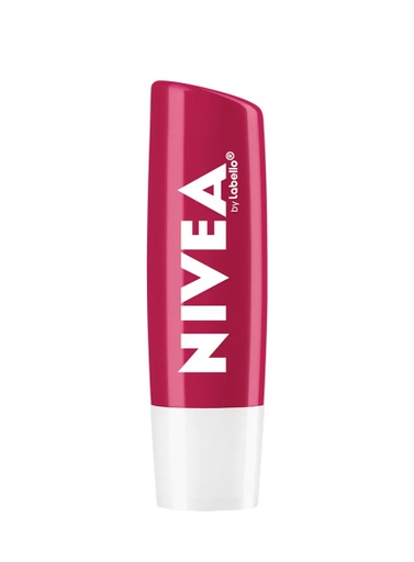 [55250462] Nivea Lip Care Cherry 4.8 g