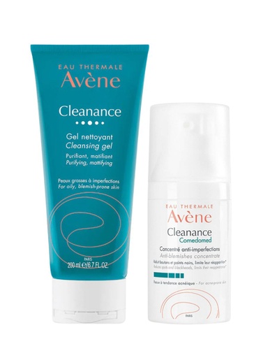 [AV-1994] Pack Cleanance Gel Limpiador 200 ml + Comedomed 30 ml